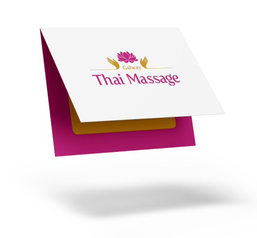 Thai massage voucher